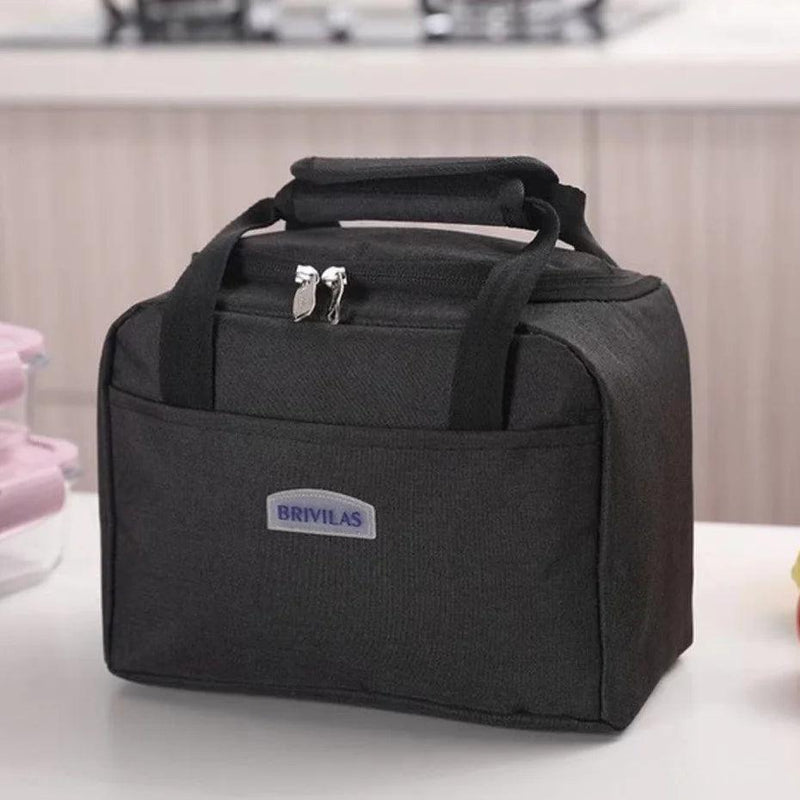 Bolsa Térmica Marmita - BrazilStory