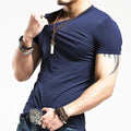 Camisa Gola V Neck - BrazilStory