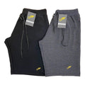 Kit 2 Shorts Masculino de Moletom/Academia Treino. - BrazilStory