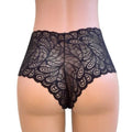 4 pçs/kit calcinha de renda boryshort mulheres - BrazilStory