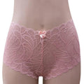4 pçs/kit calcinha de renda boryshort mulheres - BrazilStory