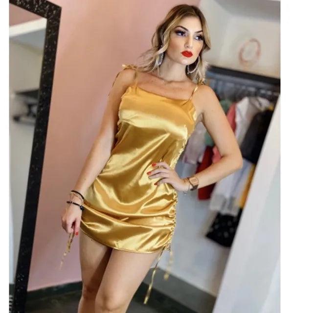 Vestido estilo e beleza - BrazilStory