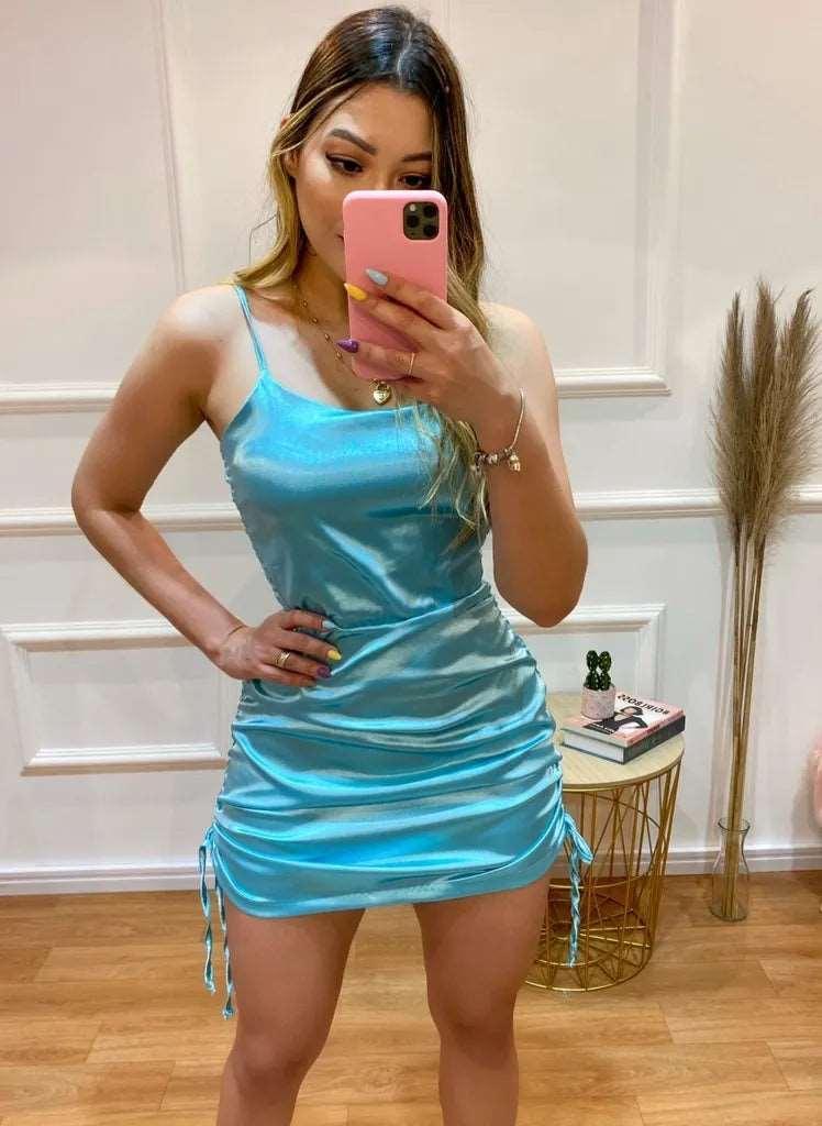 Vestido estilo e beleza - BrazilStory
