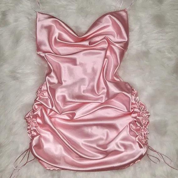 Vestido estilo e beleza - BrazilStory