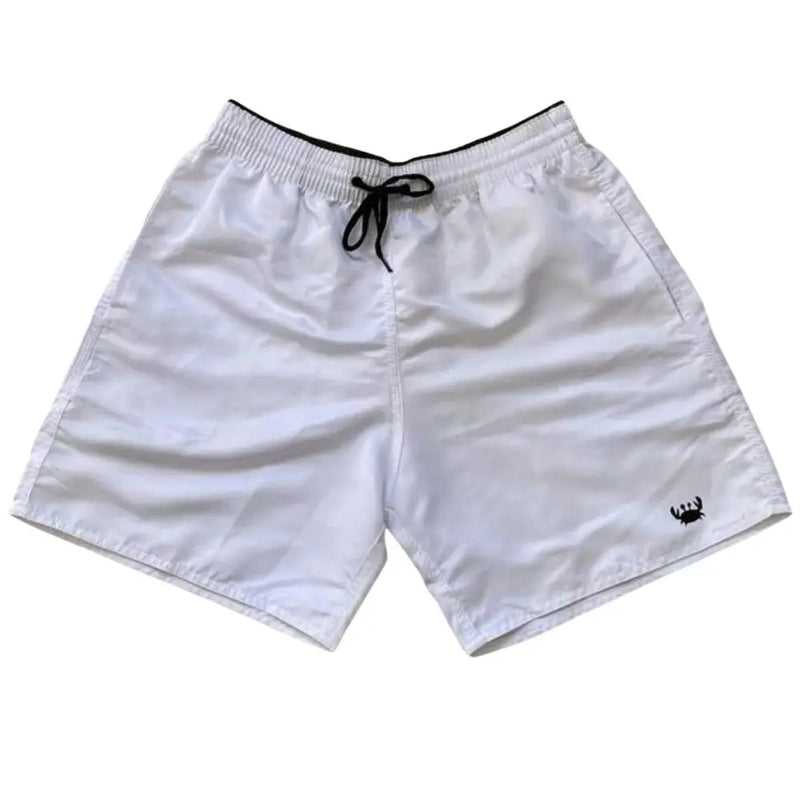 Kit 2 Short Moda Praia Bermuda Tactel - BrazilStory