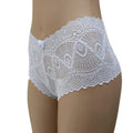 4 pçs/kit calcinha de renda boryshort mulheres - BrazilStory
