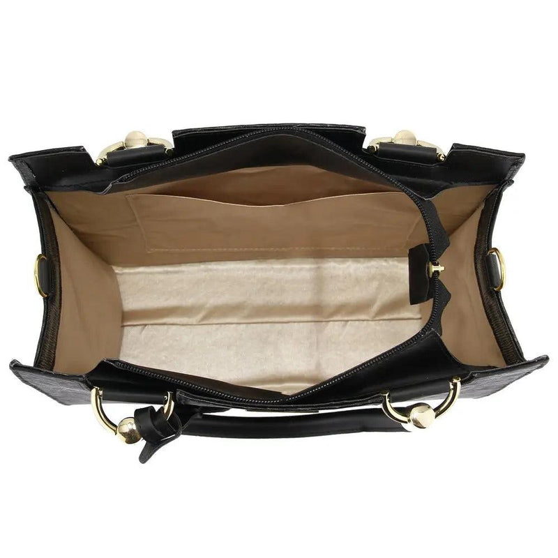 Bolsa Feminina Nude, De Ombro Luxo - BrazilStory