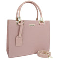 Bolsa Feminina Nude, De Ombro Luxo - BrazilStory