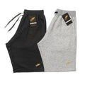 Kit 2 Shorts Masculino de Moletom/Academia Treino. - BrazilStory