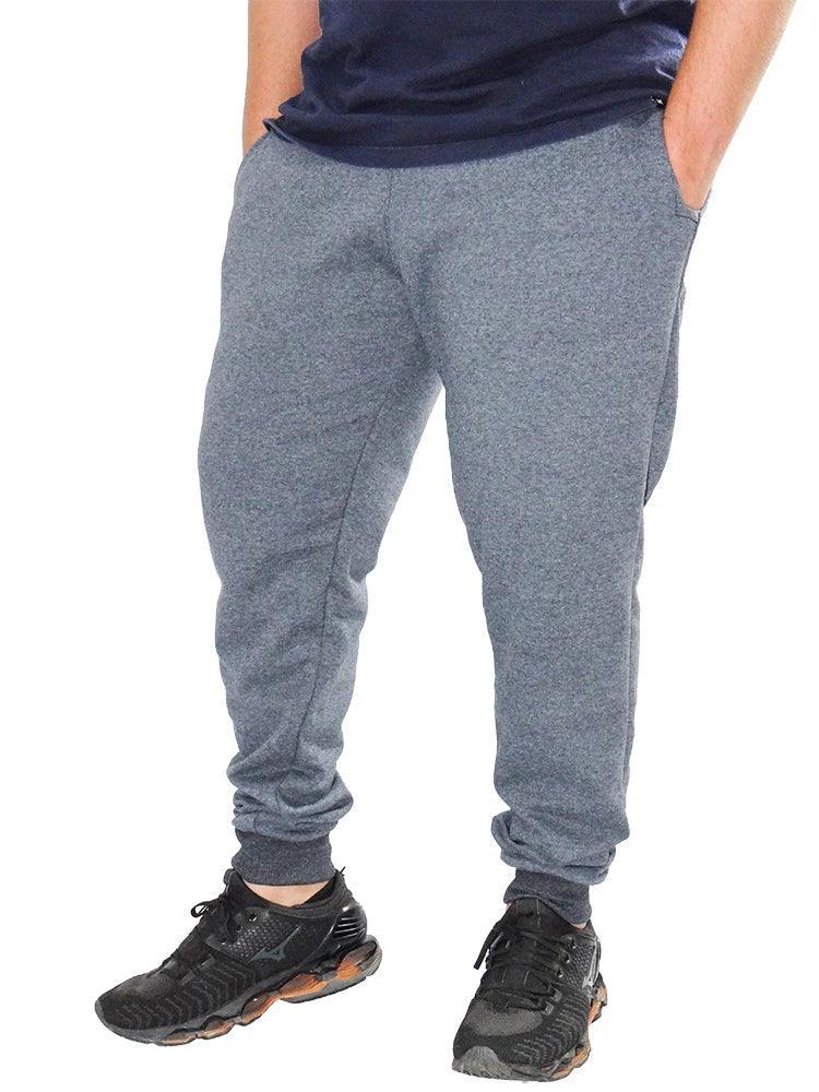 Calça de Moletom Jogger Grosso Flanelado - BrazilStory