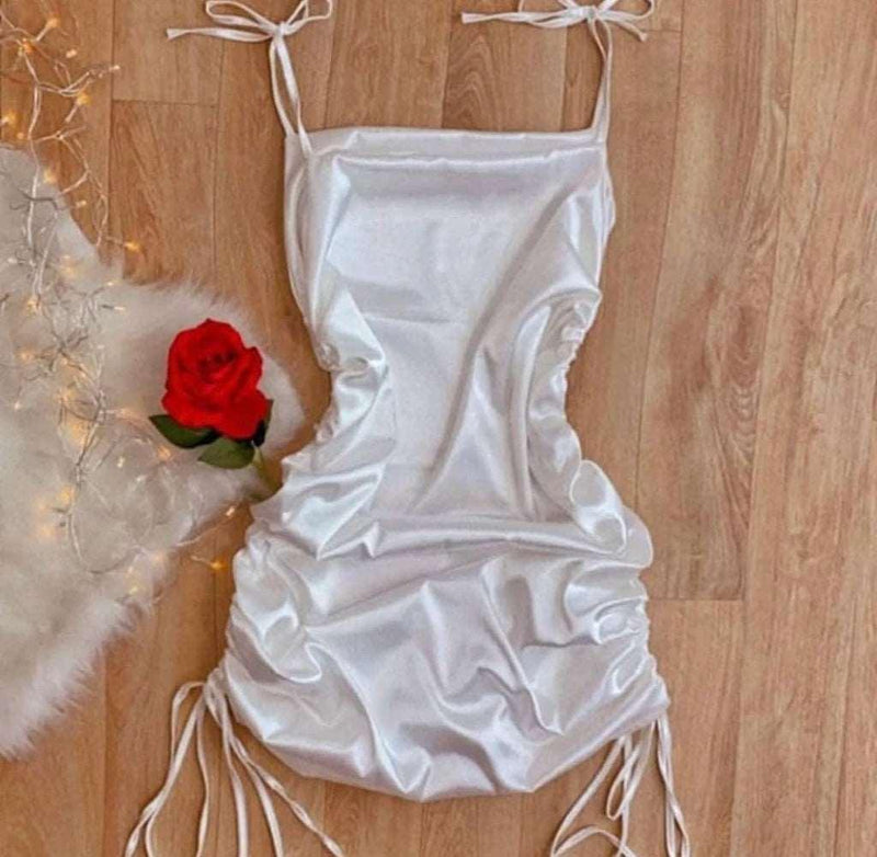 Vestido estilo e beleza - BrazilStory