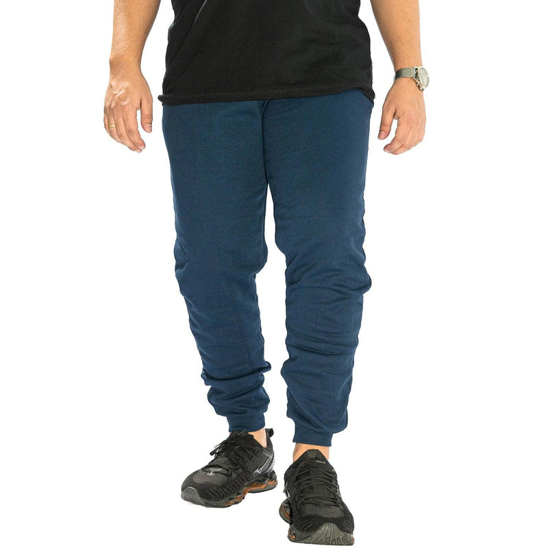 Calça de Moletom Jogger Grosso Flanelado - BrazilStory